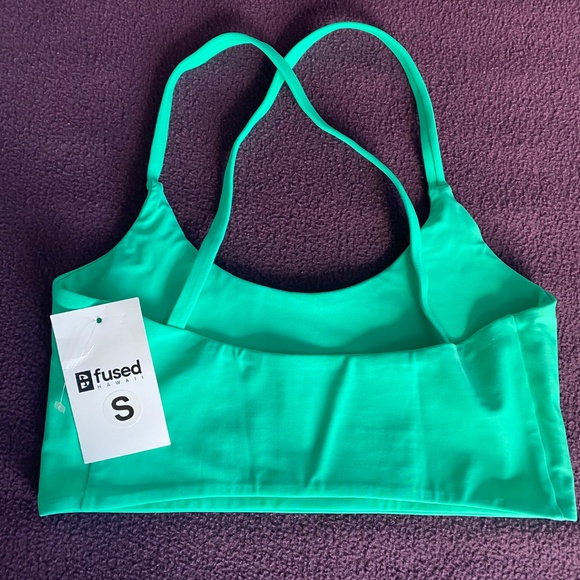 Fused Hawaii Hookena Top Small “Never Stop Dreaming” - Picture 2 of 8